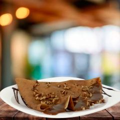 Crepa de cajeta
