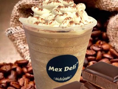 Frappé moka