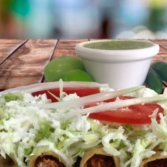 Flauta de Pollo