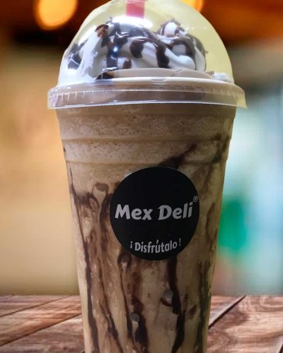 Frappe Cappuccino