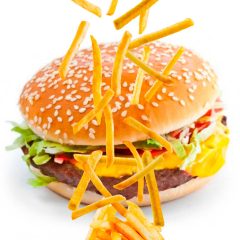 Hamburguesa Clasica